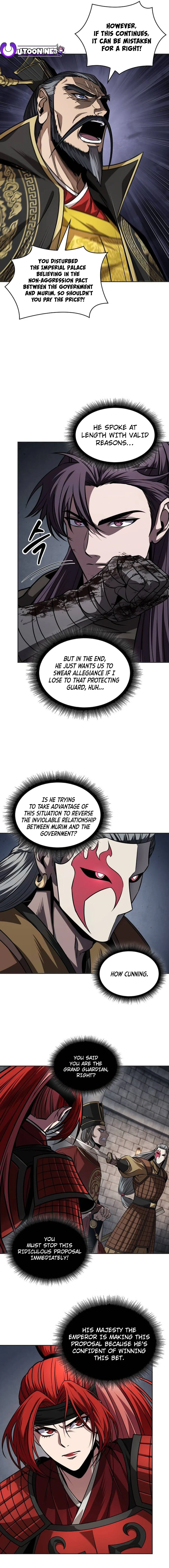 Nano Machine Chapter 217 image 05